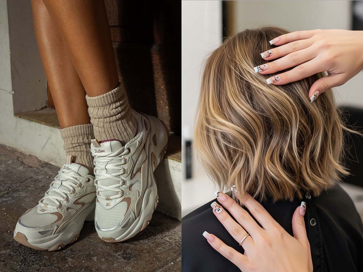 SKS City Mall - Skechers & Luxe Nails