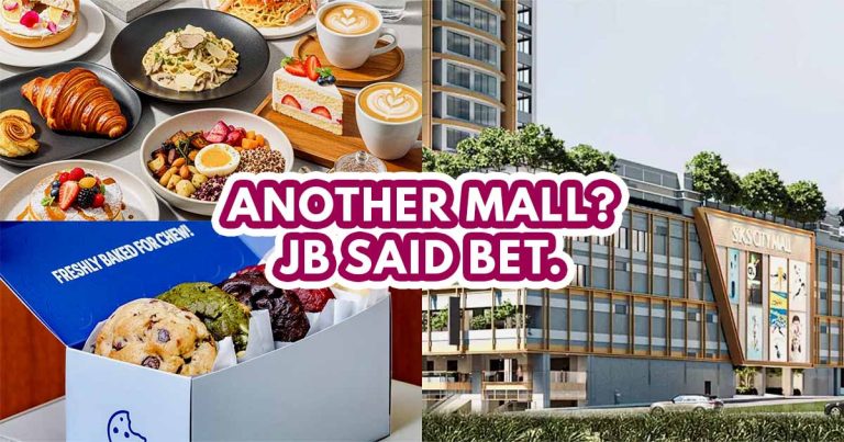 SKS City Mall - Featured image
