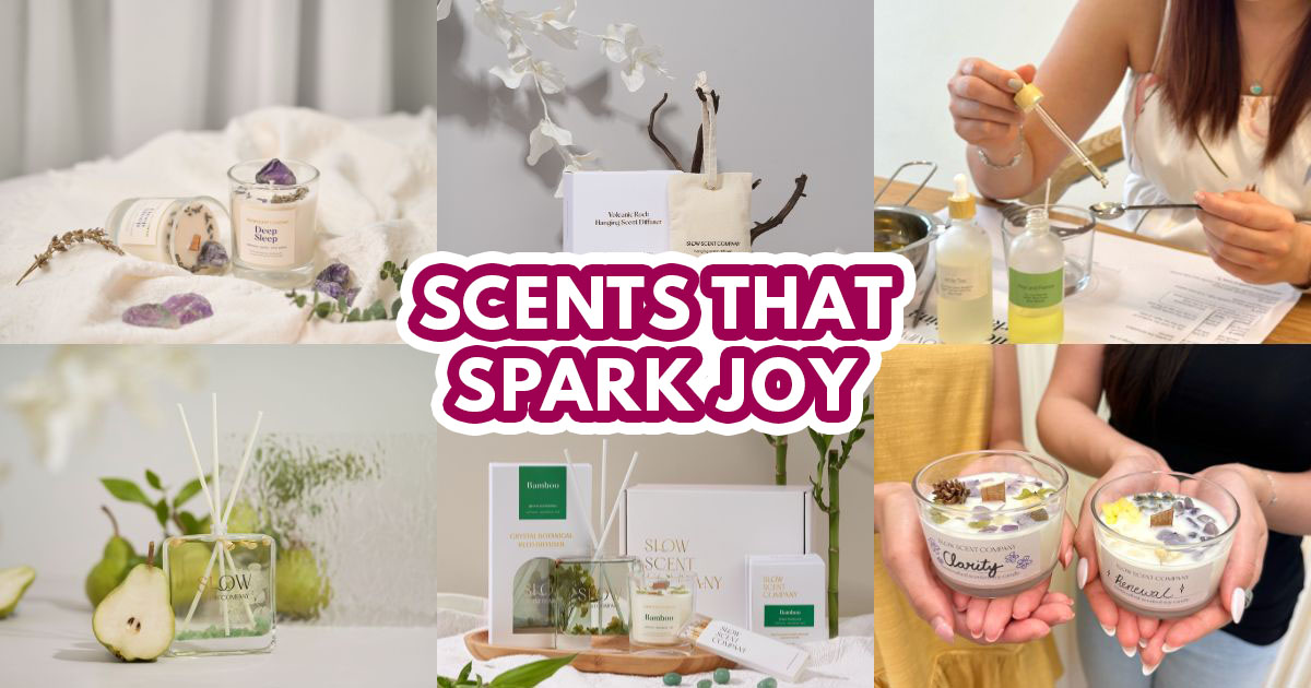 slow scent company - featured image