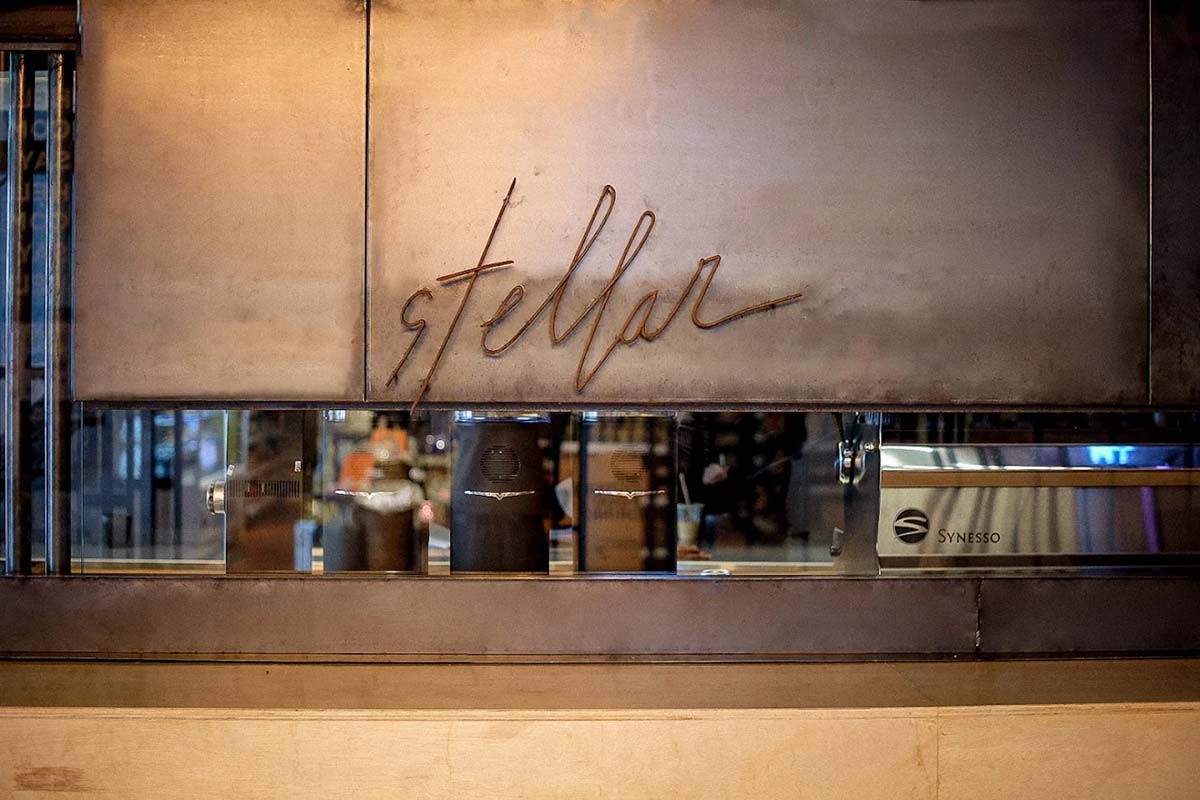 Stellar Coffee - Storefront