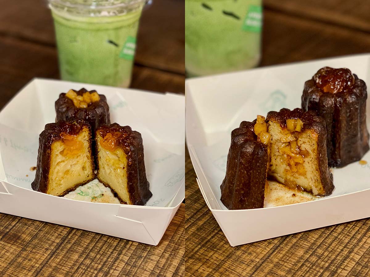 Summation Cafe - Orange nutmeg & apple cinnamon
