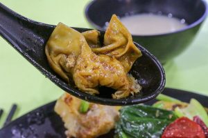 swan city noodle house - boiled wanton swan city noodle house - boiled wanton