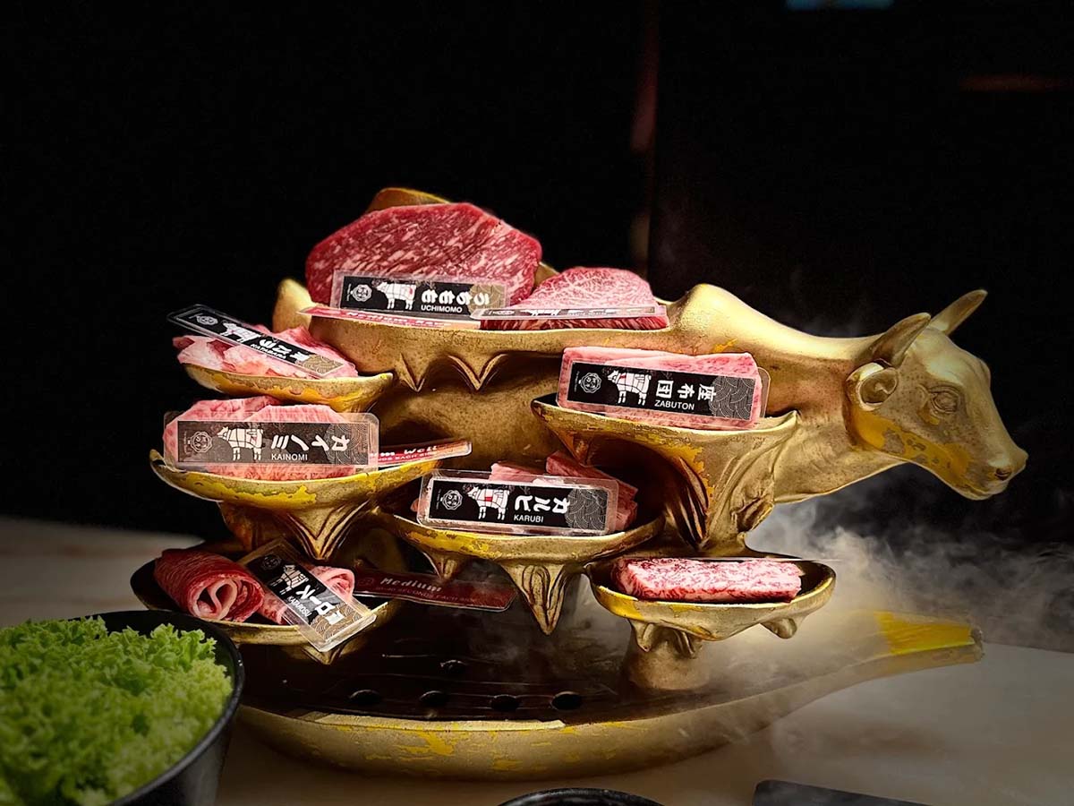The Wagyu Tavern - Cuts
