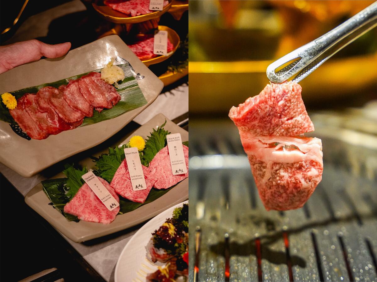 Yakiniku Tenshin - Wagyu