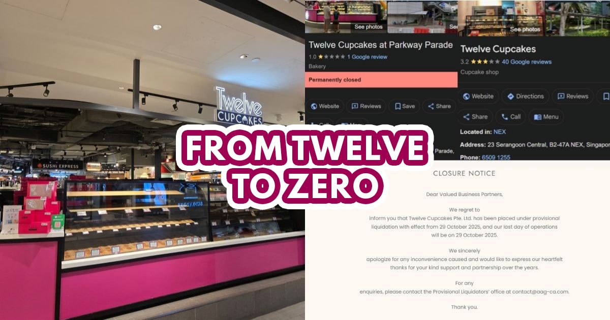 twelve cupcakes - featured image