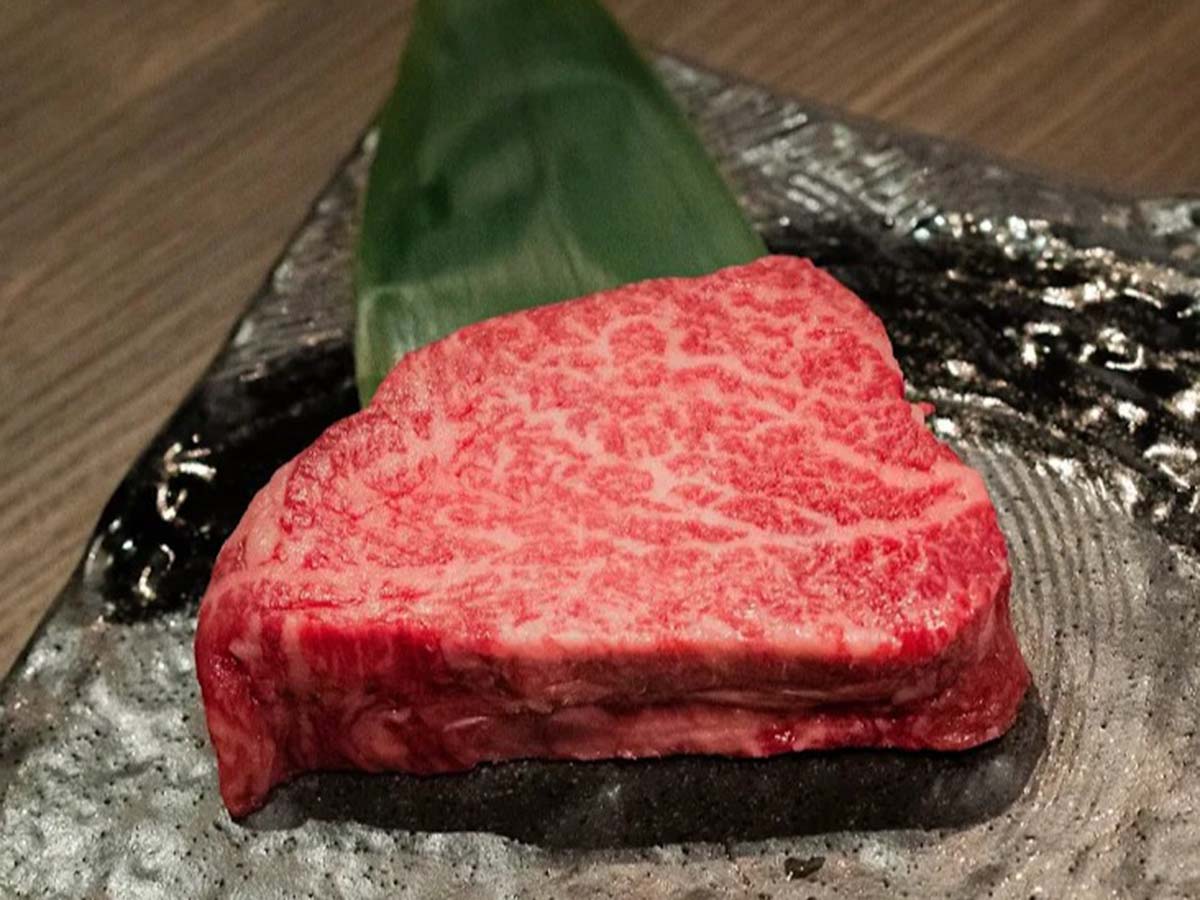 Yakiniku YUI - Awa beef