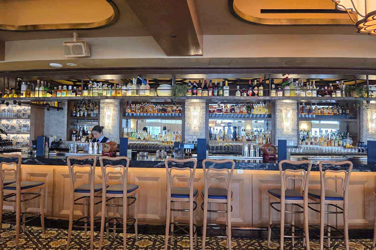 LAVO - bar