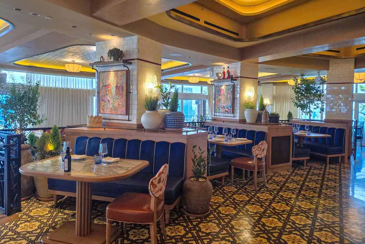 LAVO - Interior 2