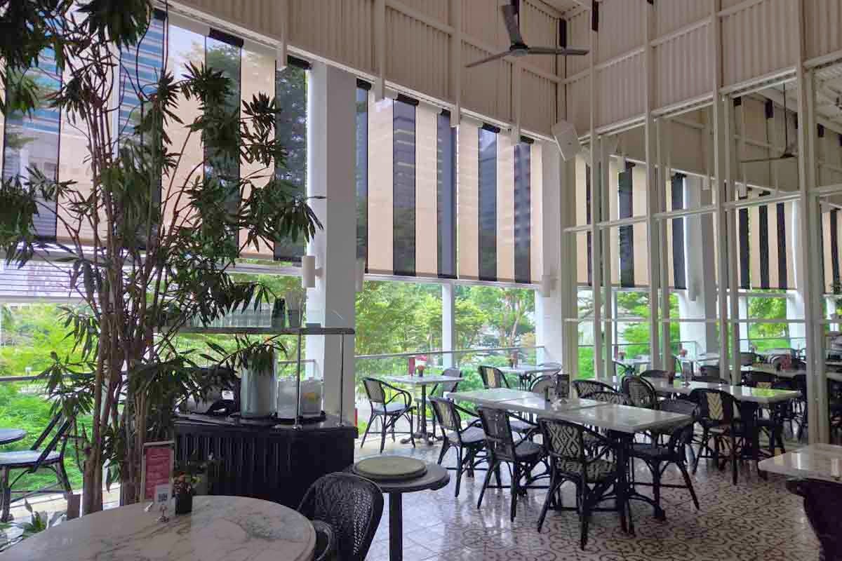palais - PS. cafe outdoors