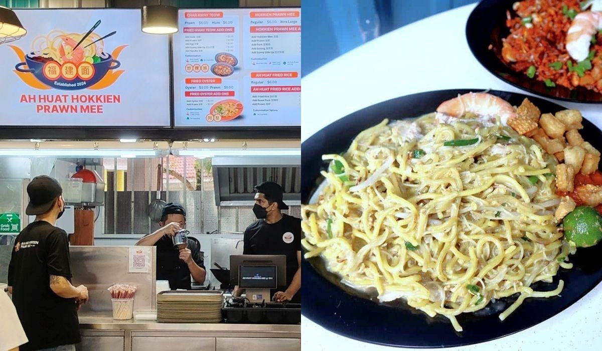 777 Coffeeshop - ah huat hokkien mee 777 Coffeeshop - ah huat hokkien mee