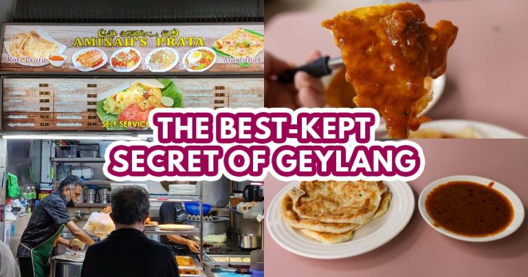 Aminah's Prata - featured image