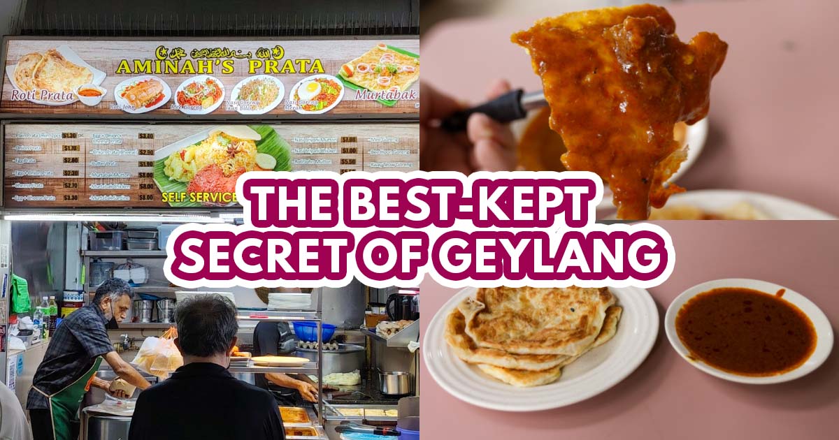 Aminah's Prata - featured image