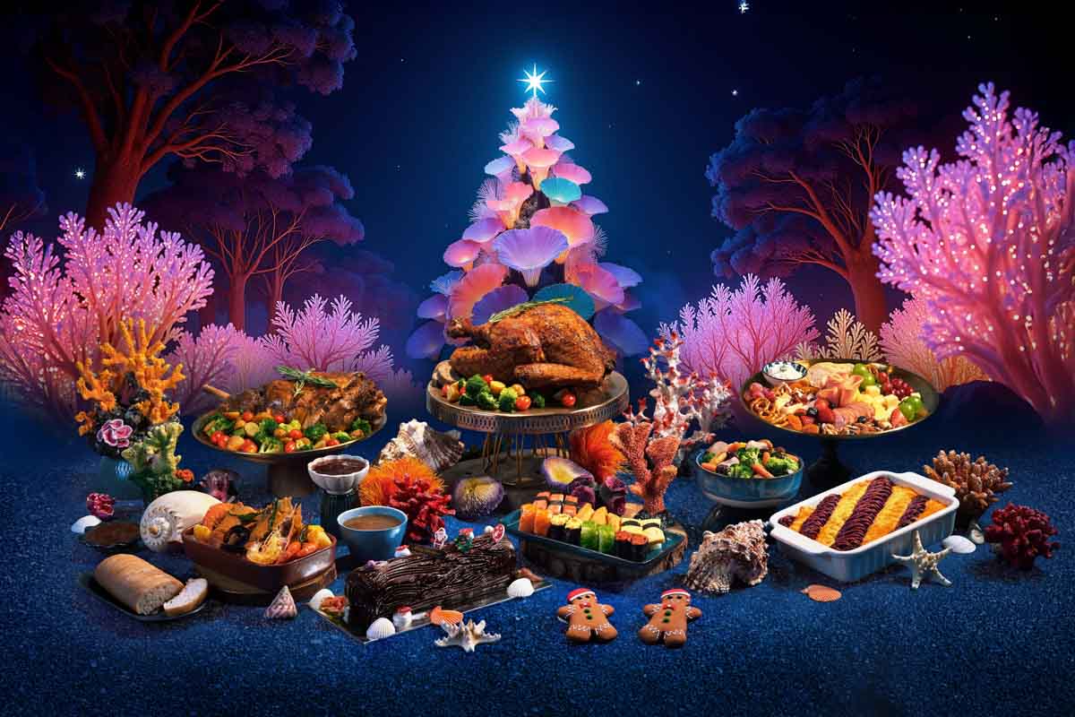 Xmas catering 2025 - CaterCo overall