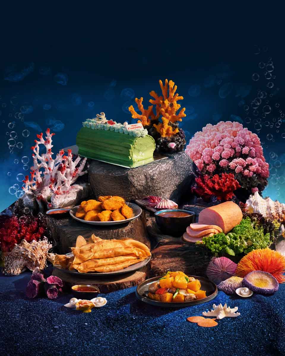 Xmas catering 2025 - teatime