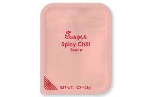 Chick Fil A SG - chili sauce Chick Fil A SG - chili sauce