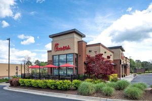 Chick Fil A SG - stall Chick Fil A SG - stall