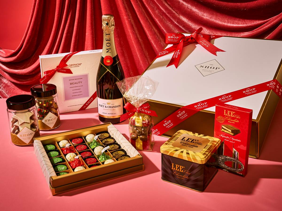 Christmas Gift Guide 2025 - Be Merry Hamper