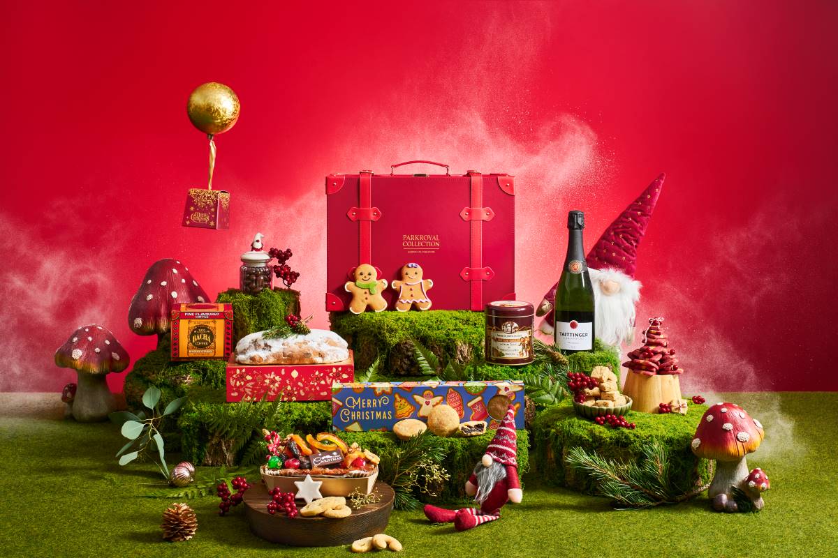 Christmas Gift Guide 2025 - Diamond Noir Hamper