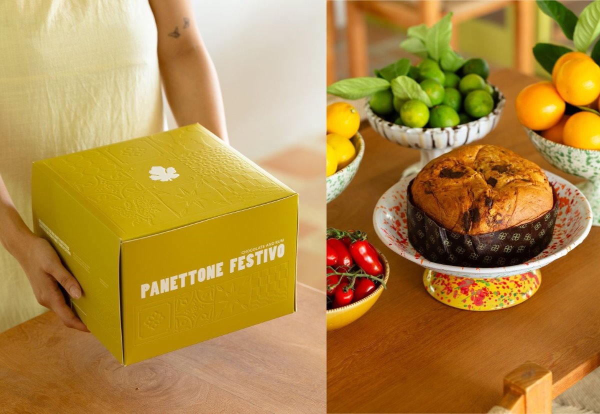 Christmas Gift Guide 2025 - Fico’s Festive Panettone