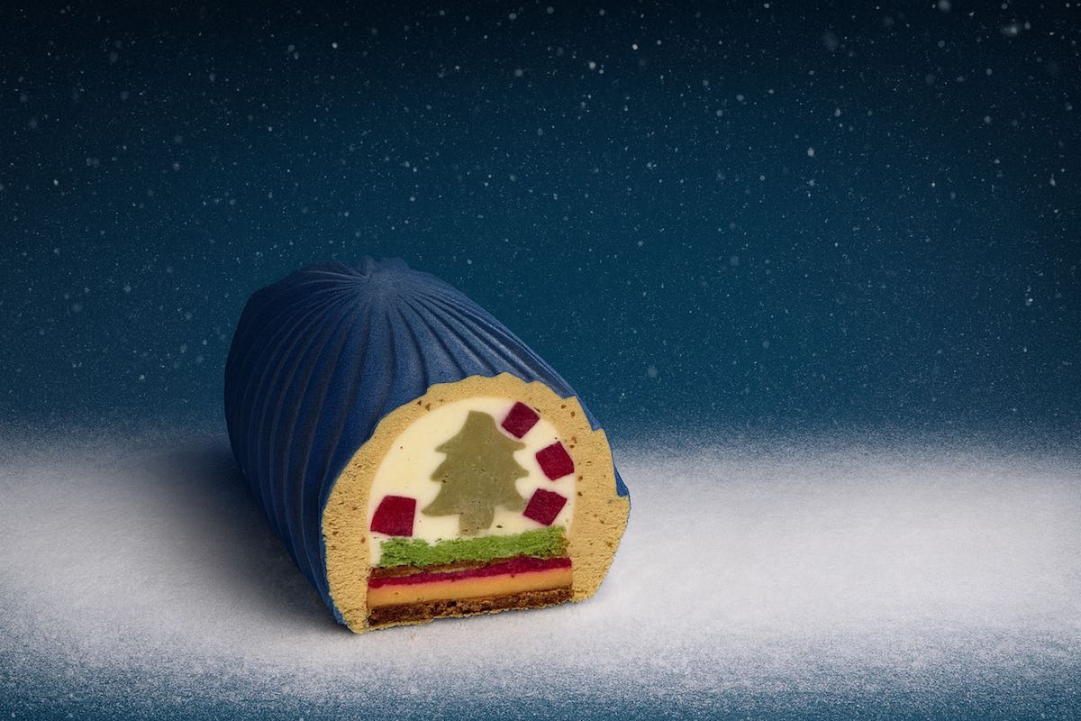 Christmas Gift Guide 2025 - Janice Wong Yule Log