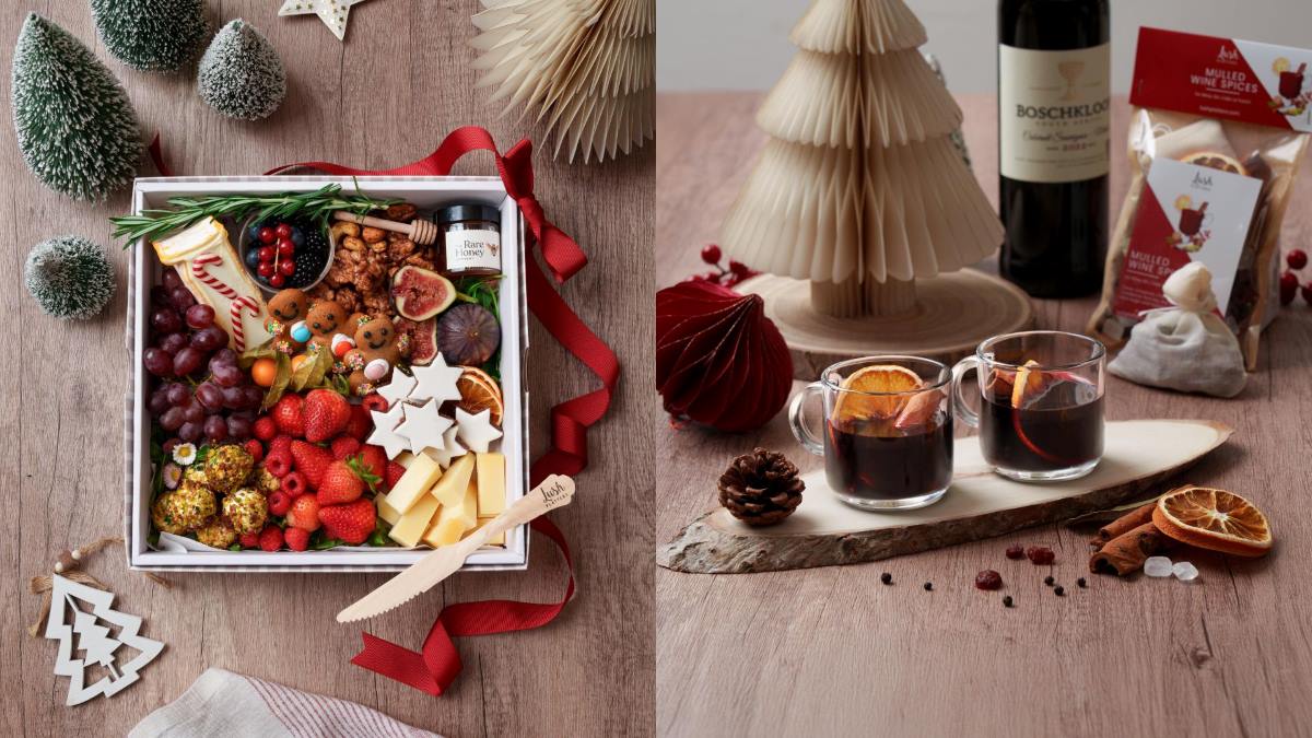 Christmas Gift Guide 2025 - Lush Platters