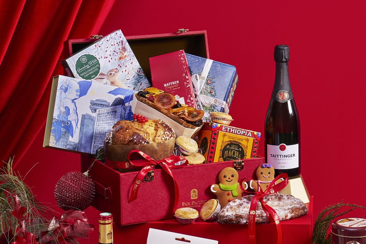 Christmas Gift Guide 2025 - Pacific Festive Hamper