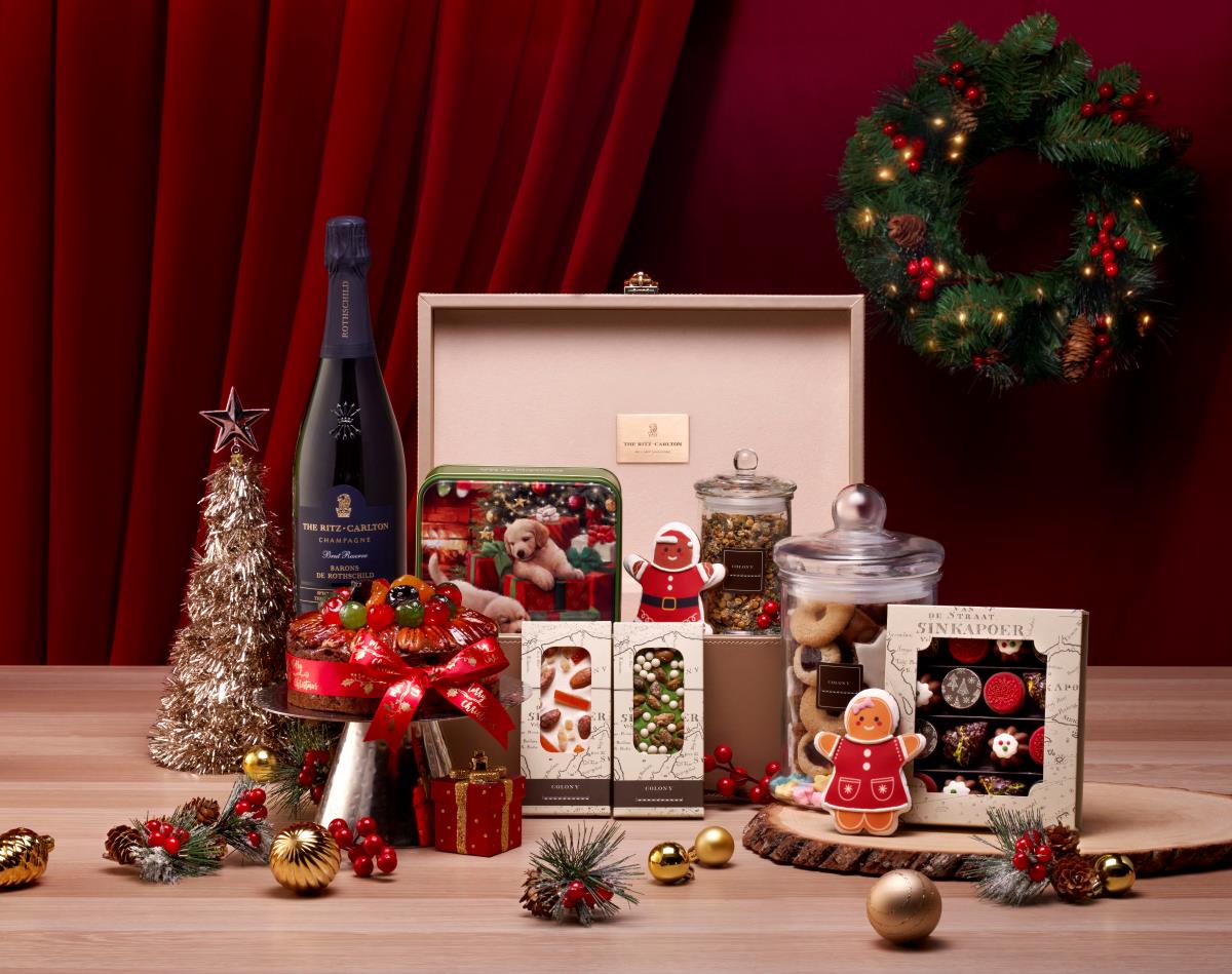 Christmas Gift Guide 2025 - Signature Colony Hamper