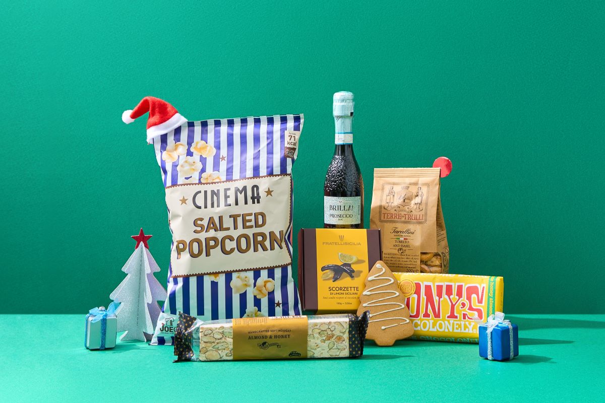 Christmas Gift Guide 2025 - Spark of Joy Hamper