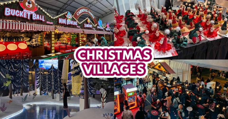 Christmas Market Orchard Road - featured image