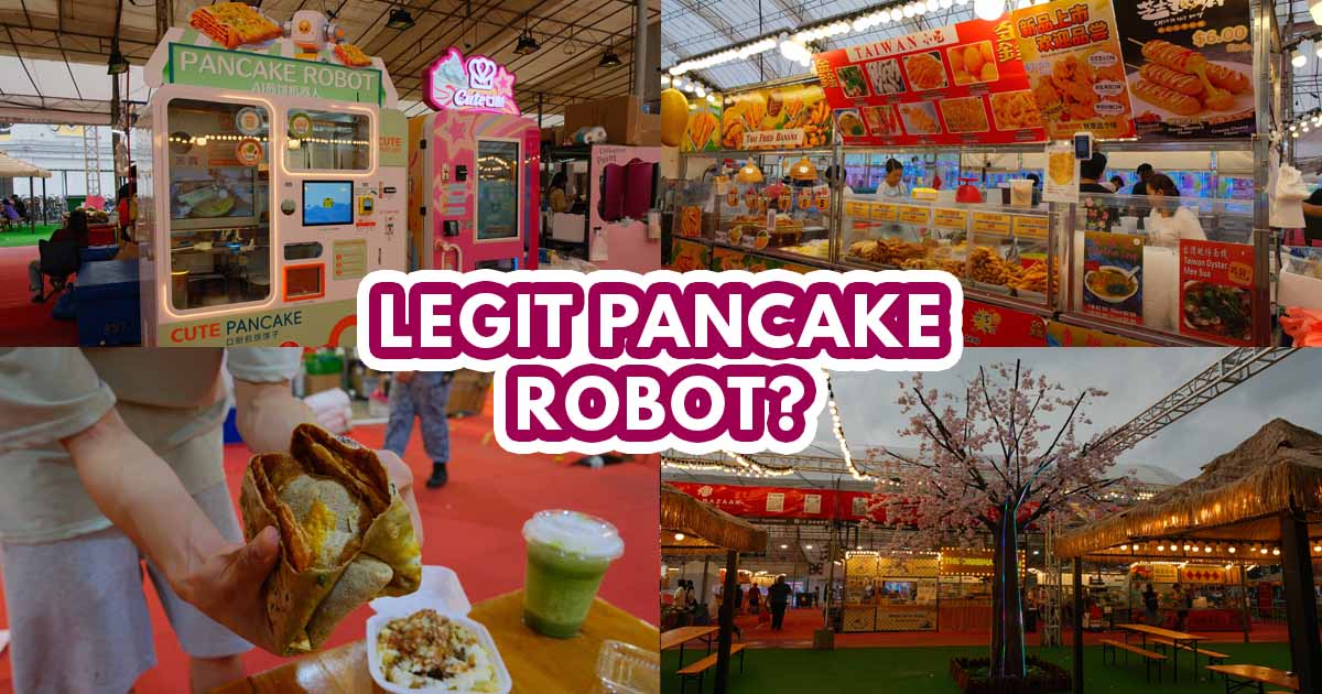 Hougang MRT Trade Fair - featured image