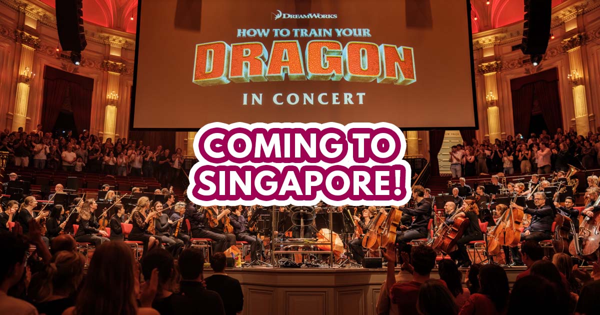 How to Train Your Dragon in Concert - featured image