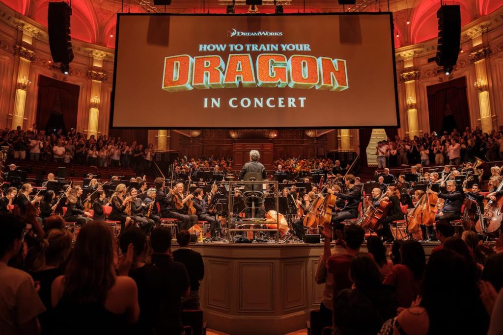 1 day only: How to Train Your Dragon in Concert in Singapore on 17 Jan ...