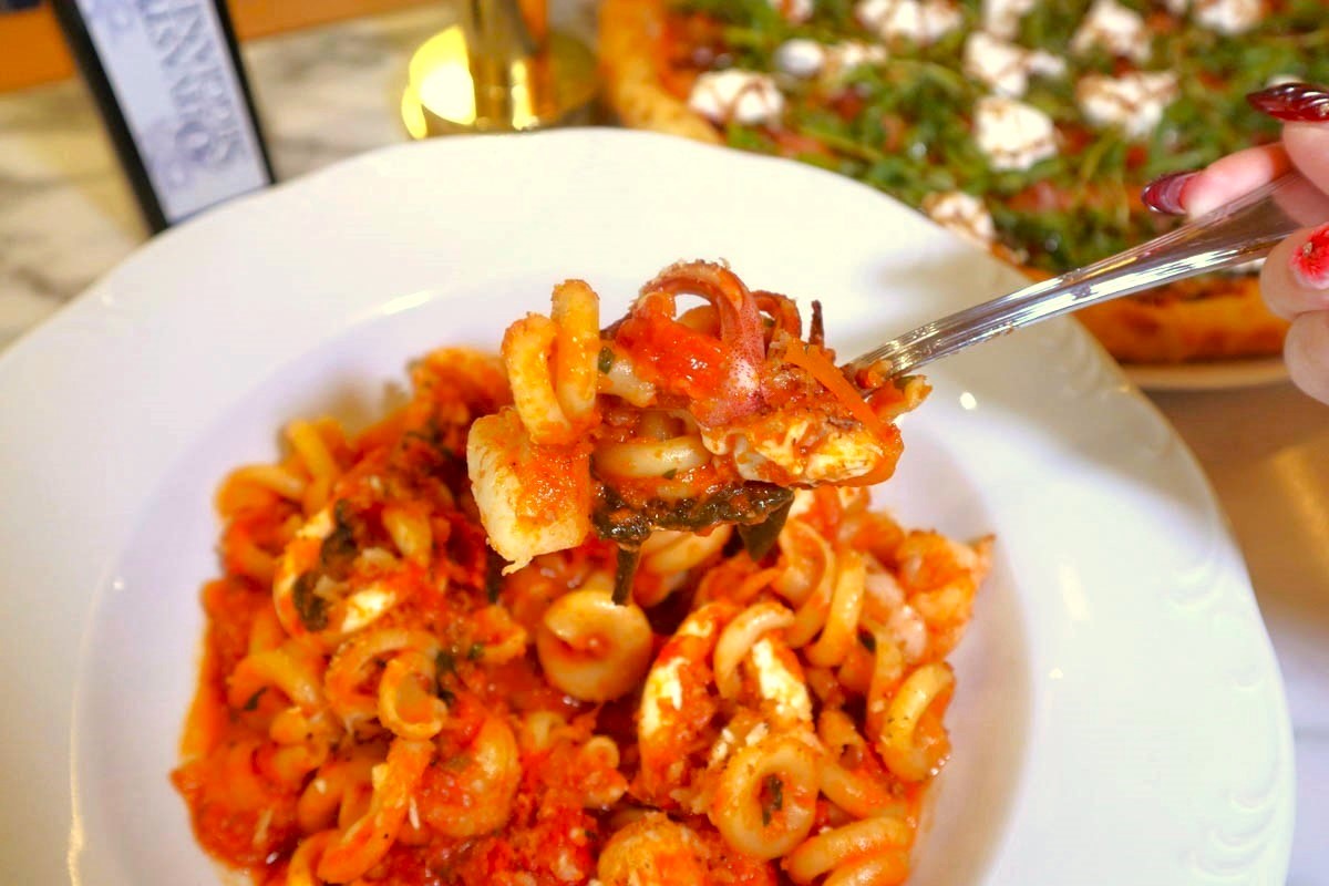 LAVO - pasta