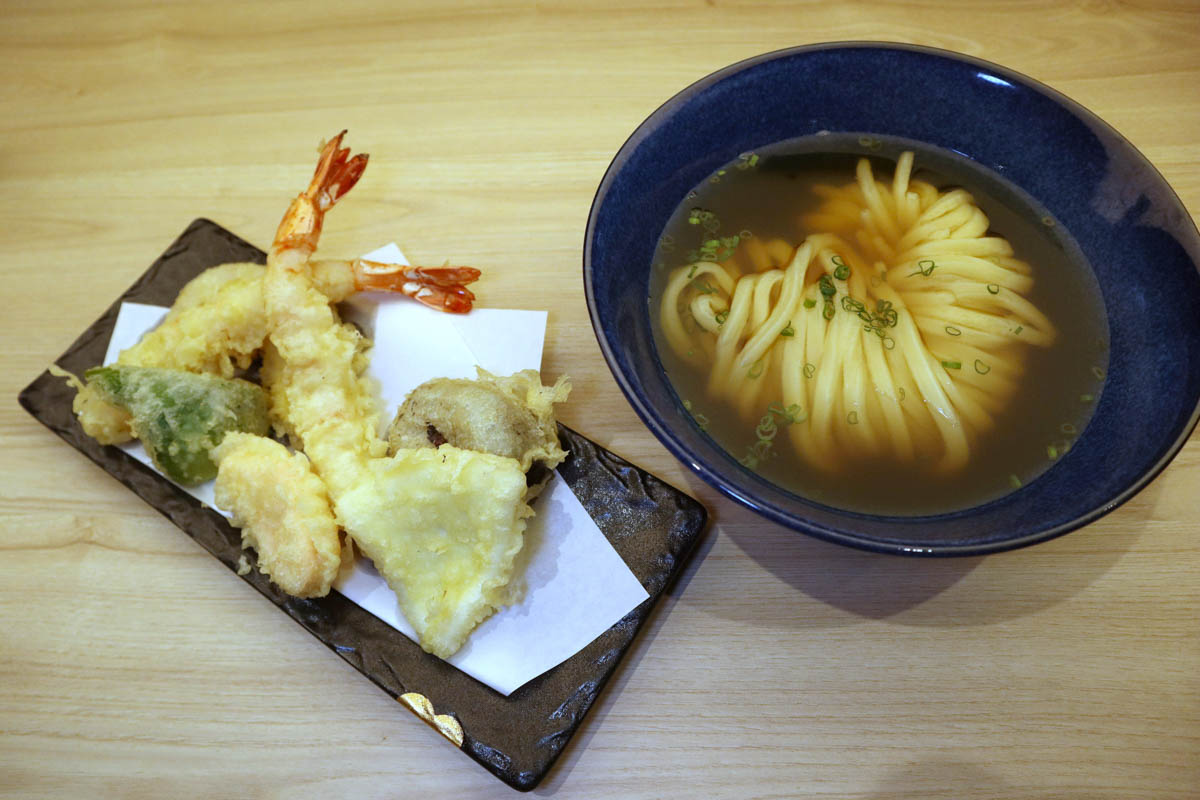 UDON SHIN - soup