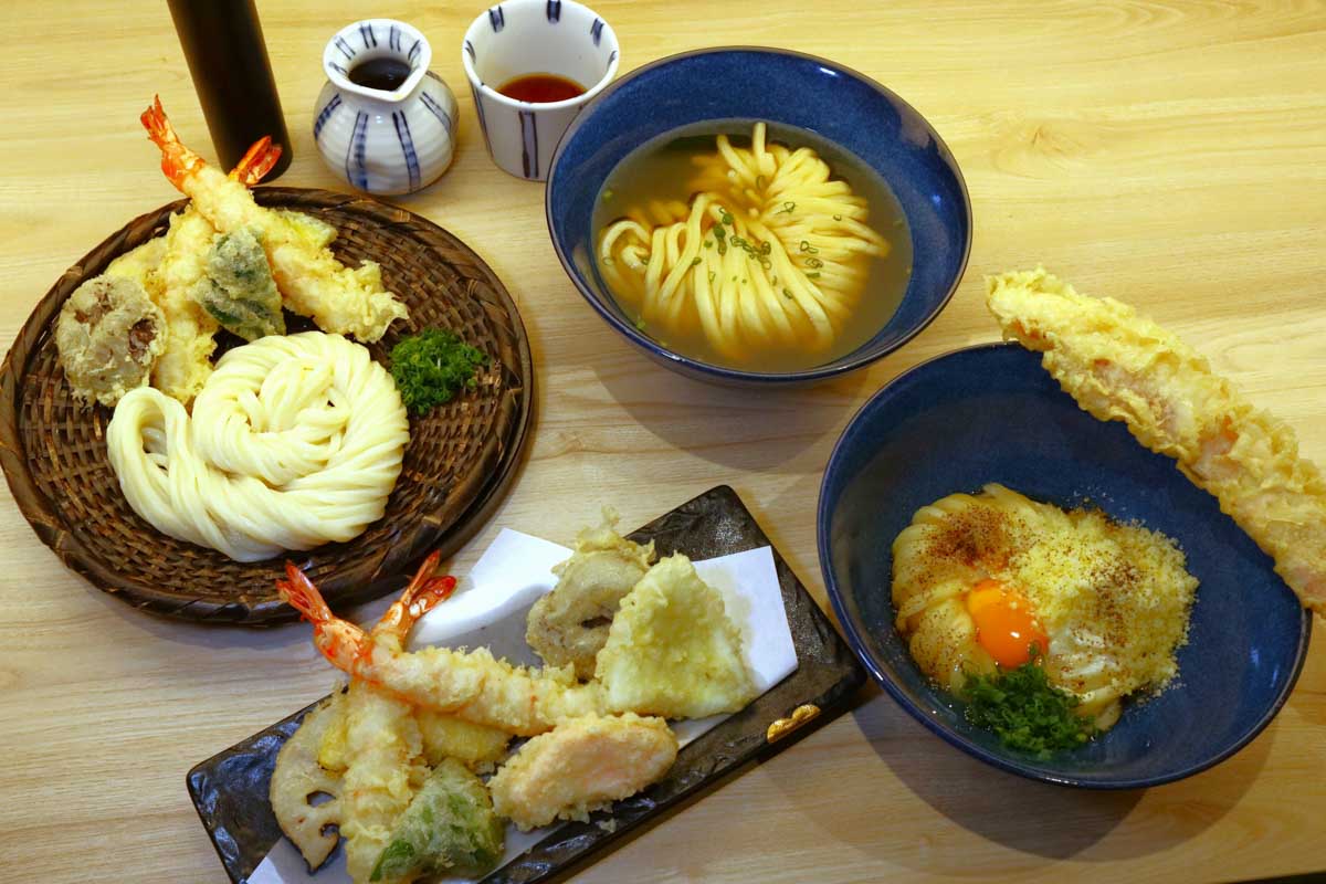 UDON SHIN - overview