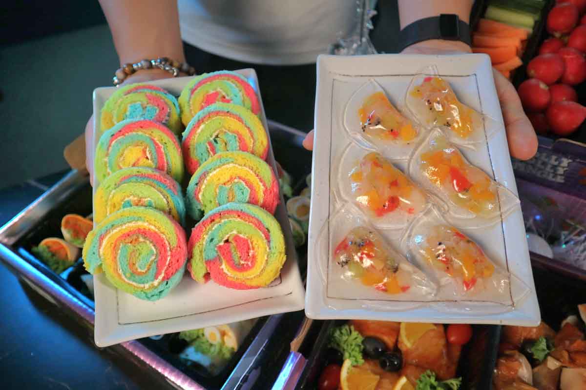 Gourmetz Xmas 2025 - desserts