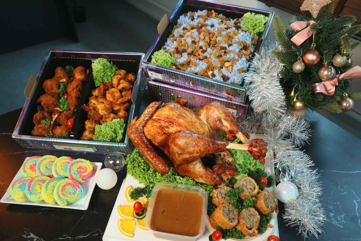 Gourmetz Xmas 2025 - jolly edition