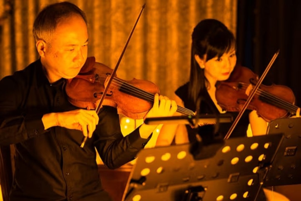 Indoor activities Singapore - Candlelight Concerts