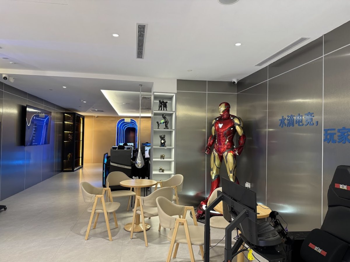 Indoor activities Singapore - Elixir Esports Cathay