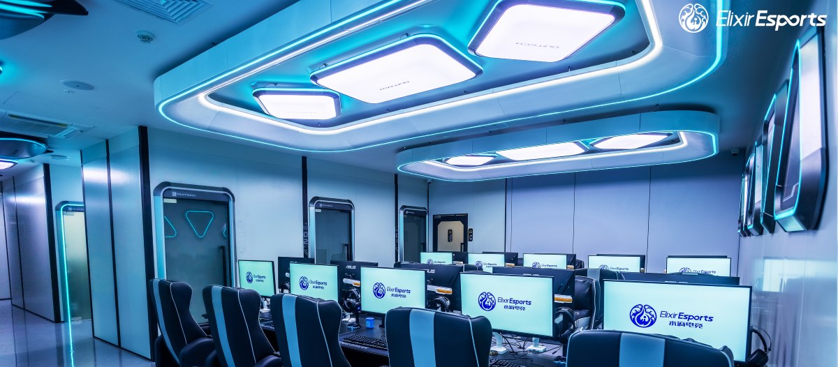 Indoor activities Singapore - Elixir Esports