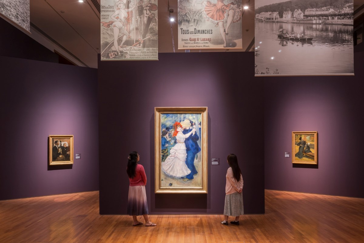 Indoor activities Singapore - National Gallery Singapore