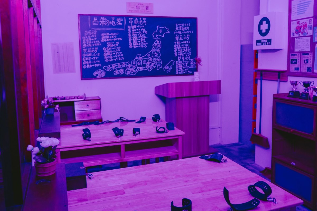 Indoor activities Singapore - escape room