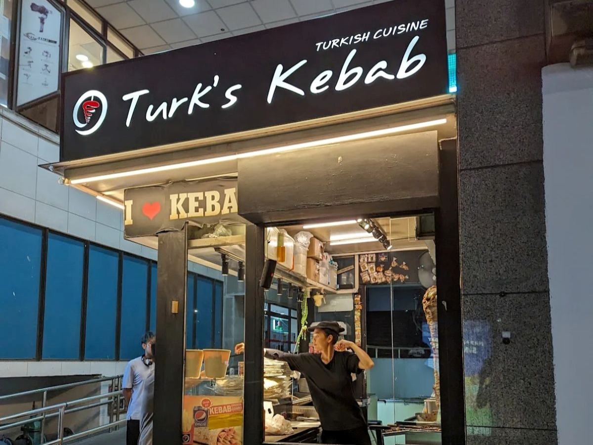 Kebabs Guide - Turk's Kebab