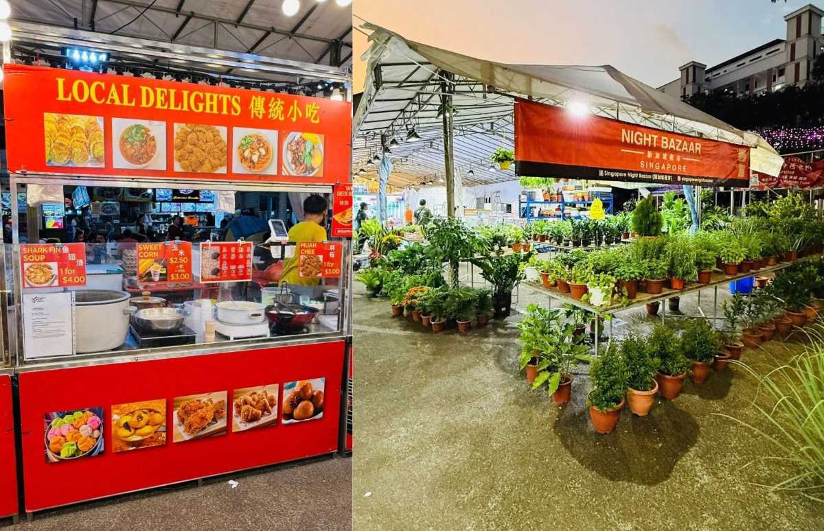 Pasar Malams in November 2025 - Jurong West Blk 502 Fair