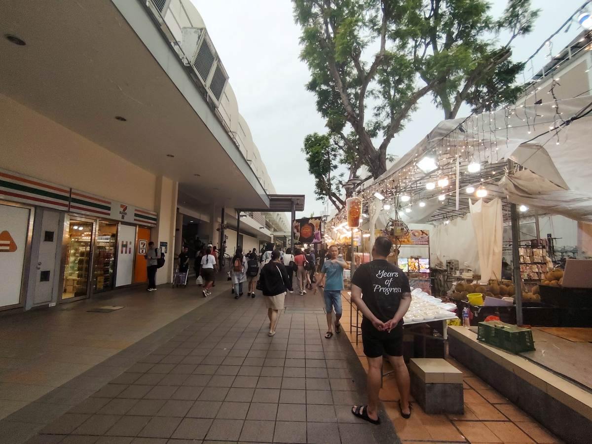 Pasar Malams in November 2025 - Simei MRT Pasar Malam