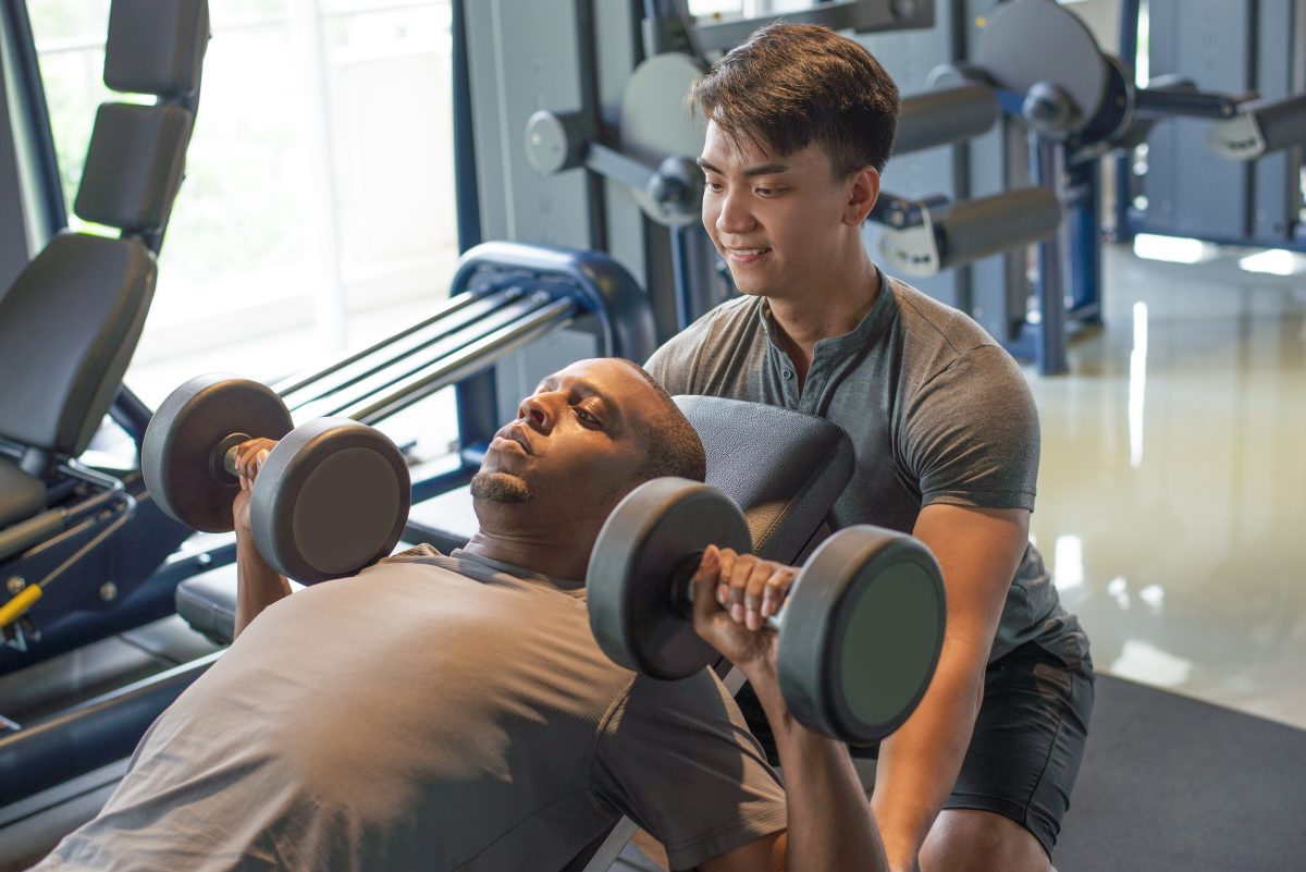 Personal Trainers - Strings SG 2
