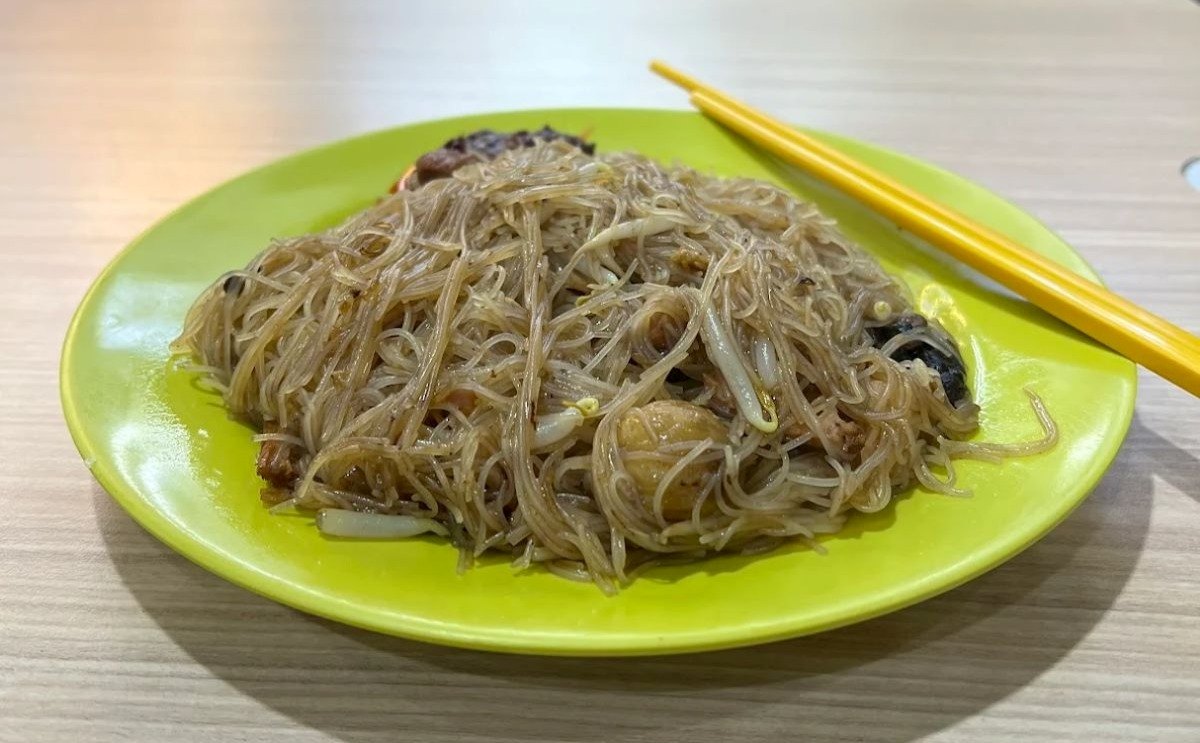 Pig Trotter Guide - canned pig trotter bee hoon