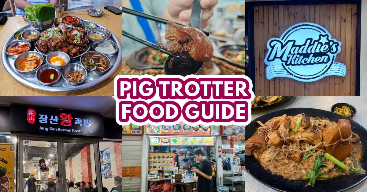 Pig Trotter Guide - featured image
