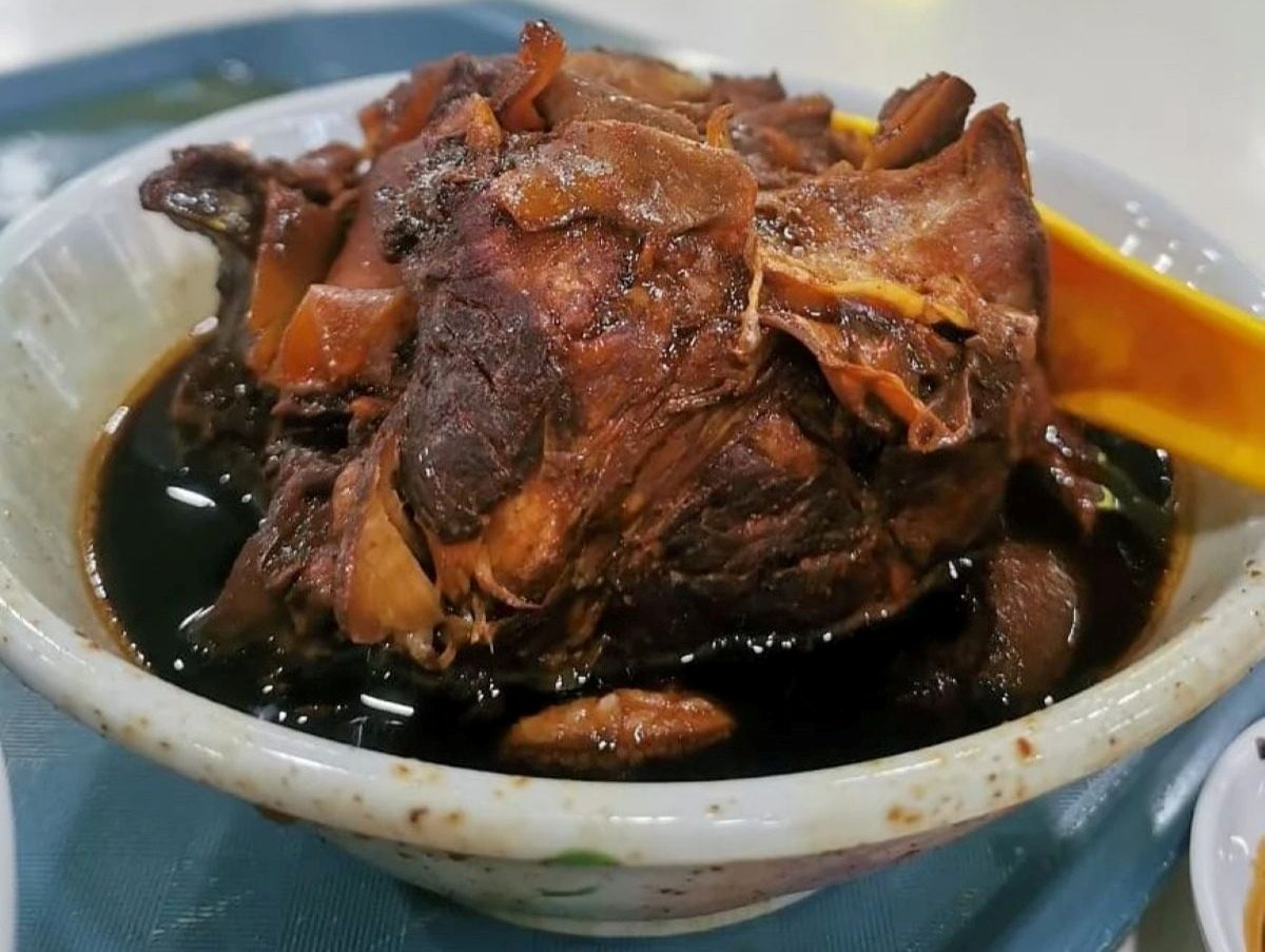 Pig Trotter Guide - joo siah pig trotter
