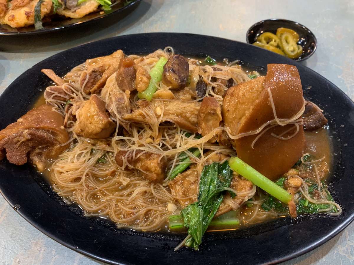 Pig Trotter Guide - pig trotter bee hoon
